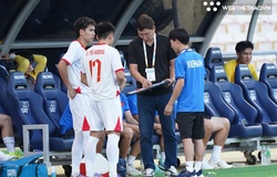 U22 Việt Nam dành thời gian nghiên cứu kỹ U22 Malaysia