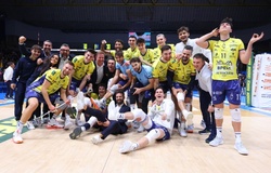 Modena bùng nổ — Civitanova thất thủ tại PalaPanini