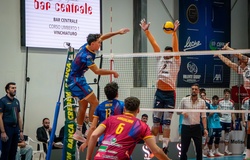 Castellana Grotte bứt phá mạnh mẽ, tạo khoảng cách an toàn