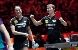 Bóng bàn Đức giành tấm HCĐ lịch sử tại ITTF Mixed Team World Cup 2025