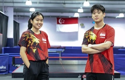 Bóng bàn Singapore đặt niềm tin vào thế hệ trẻ tại SEA Games 33