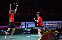 Bóng bàn Trung Quốc lần thứ ba liên tiếp vô địch ITTF Mixed Team World Cup