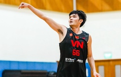 Từ giấc mơ đến hiện thực: Những tân binh đội tuyển bóng rổ nam nói gì ngày lên tuyển SEA Games 33?