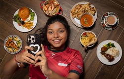 Hành trình trở thành VĐV Kabaddi tại SEA Games 33 của một food blogger 