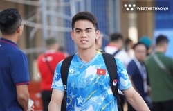 Profile cầu thủ Khuất Văn Khang U22 Việt Nam