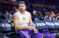 Siêu sao NBA Luka Doncic đón tin vui "lên chức" lần 2, bỏ ngỏ khả năng ra sân trận gặp 76ers
