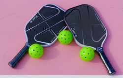 Review Luzz Pro 4 Tornazo: Đột phá trong thế giới vợt pickleball cao cấp