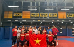 Liên đoàn MMA Việt Nam đặt thưởng "khủng" cho HCV SEA Games 33