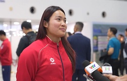 Tuyển thủ Olympic môn canoeing Nguyễn Thị Hương: "SEA Games 33 sẽ bù đắp những gì đã mất ở giải châu Á"