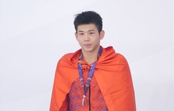 Profile VĐV Nguyễn Quang Thuấn môn bơi