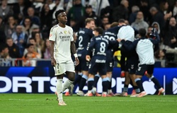 Bảng xếp hạng La Liga sau khi Real Madrid bị hạ gục