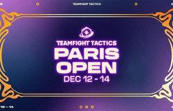 TFT Paris Open - Sự kiện Esports mở màn cho DTCL mùa 16