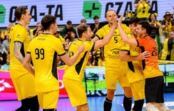 Skra Bełchatów thắng Barkom Każany Lwów: Bước tiến quan trọng tại PlusLiga