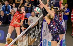 Xác định 8 đội vào tứ kết Coppa Italia nữ: Cuộc đua danh hiệu bước vào giai đoạn nóng