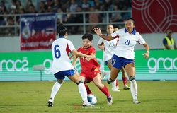 Cơ hội đi tiếp của nữ Việt Nam tại SEA Games 2025 sau khi thua nữ Philippines