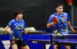 Bóng bàn Việt Nam đặt mục tiêu 1 HCV tại SEA Games 33