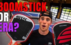 Cuộc chiến vợt Pickleball cao cấp: Phân tích sự khác biệt giữa Boomstik và ERA của Selkirk