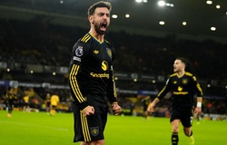 MU leo lên thứ 6 Ngoại hạng Anh nhờ thắng đậm Wolves