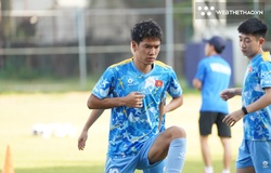 Profile cầu thủ Lê Văn Thuận U22 Việt Nam