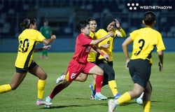 Link xem trực tiếp bóng đá nữ Malaysia vs nữ Myanmar ngày 8/12