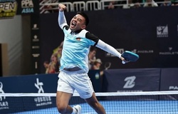 Trở về sau chức vô địch Hangzhou Open, Lý Hoàng Nam tiếp tục thực hiện dự án ấp ủ đã lâu