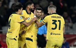 AC Milan ngược dòng ngoạn mục nhờ "siêu anh hùng" Pulisic