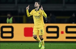 Bảng xếp hạng Serie A sau khi AC Milan thắng ngược dòng