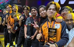 MLBB Malaysia khẳng định vị thế với chức vô địch IESF, tự tin tiến tới SEA Games 33