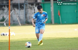 Profile cầu thủ Nhật Minh U22 Việt Nam