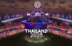 Hé lộ kịch bản thắp đuốc ở lễ khai mạc SEA Games 2025