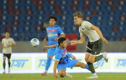 Đương kim vô địch U22 Indonesia có nguy cơ bị loại sau khi thua U22 Philippines