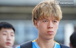 Profile thủ môn Viktor Le U22 Việt Nam