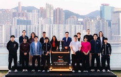 Kết quả bốc thăm giải bóng bàn WTT Finals Hong Kong 2025