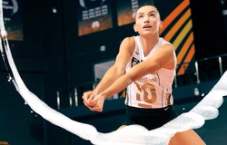 Gabi Guimaraes – cánh cửa luôn rộng mở với bóng chuyền Thổ Nhĩ Kỳ