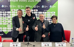 Bóng chuyền Ý kỳ vọng thống trị CEV Champions League