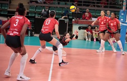 Mulhouse tiếp tục giữ mạch bất bại — Vandoeuvre Nancy bám sát ngôi đầu