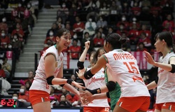 Loạt địa chấn khuấy đảo SV.League nữ Nhật Bản, cuộc đua trở nên khó lường