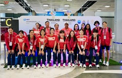 Lịch thi đấu bóng chuyền nữ SEA Games 33 năm 2025 mới nhất