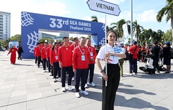Lịch thi đấu SEA Games 33 Thái Lan mới nhất