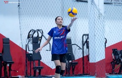 Ánh Thảo – “viên ngọc trẻ” của bóng chuyền nữ Việt Nam tại SEA Games 33