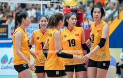 Lịch thi đấu bóng chuyền SEA Games 33 hôm nay 10/12