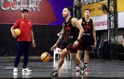 Vượt ải kẹt xe Bangkok, đội tuyển bóng rổ nam 3x3 Việt Nam sẵn sàng đại chiến Philippines tại SEA Games 33