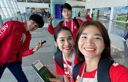 "Kỷ lục gia vượt rào" đến SEA Games 33 bảo vệ huy chương vàng
