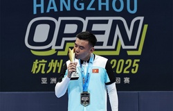 Bảng xếp hạng PPA châu Á tháng 12/2025: Pickleball Việt Nam bứt phá