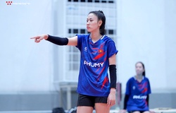 Profile VĐV Hoàng Thị Kiều Trinh môn bóng chuyền