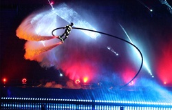 Những điểm nhấn đặc biệt của lễ khai mạc SEA GAmes 33