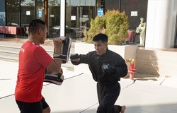 Lịch thi đấu chi tiết MMA SEA Games 33 của đội tuyển Việt Nam