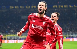 Bảng xếp hạng Cúp C1/Champions League mới nhất: Liverpool lọt vào Top 8