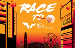 Lịch thi đấu bóng bàn WTT Finals Hong Kong 2025 hôm nay mới nhất