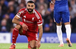Vì sao Mohamed Salah là gánh nặng phòng ngự cho Liverpool?